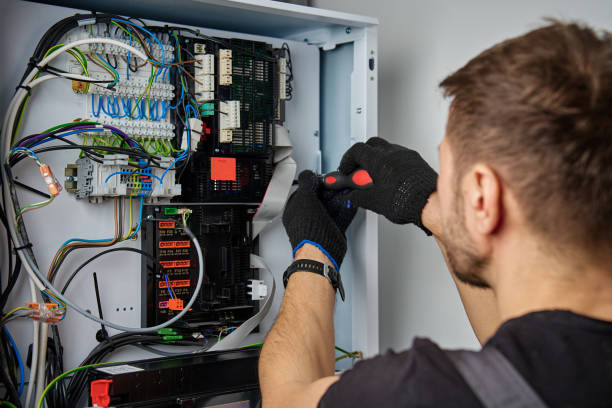 Licensed Electrical Repair service in Washington County County, NC - No Joke electrician